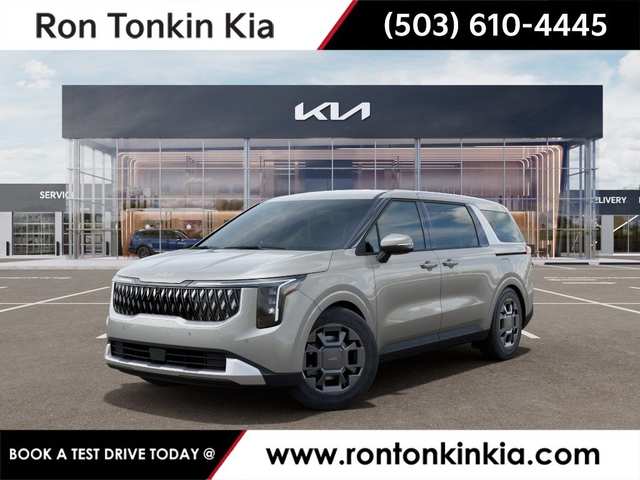 2026 Kia Carnival EX