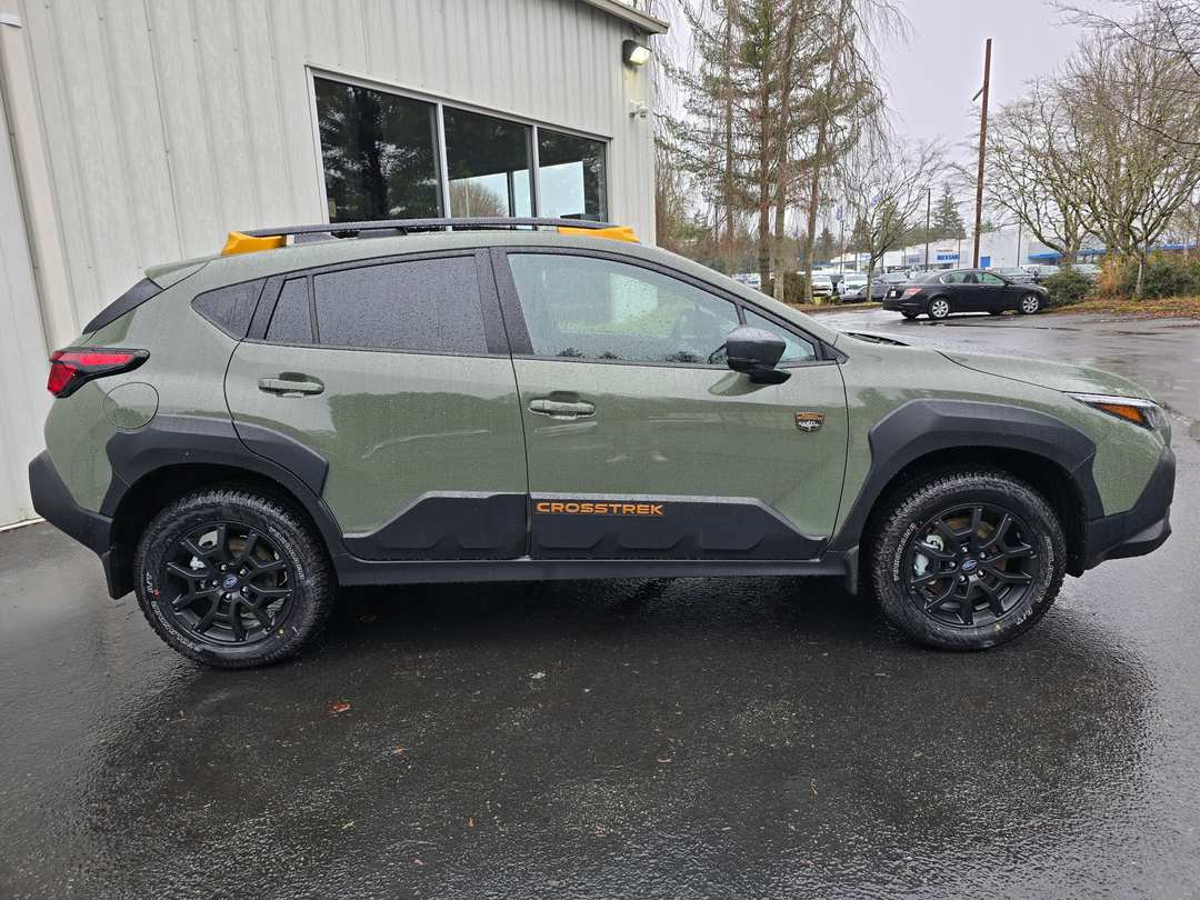 2026 Subaru Crosstrek Wilderness - Image 3