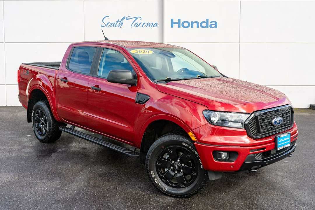 2020 Ford Ranger XLT - Image 2