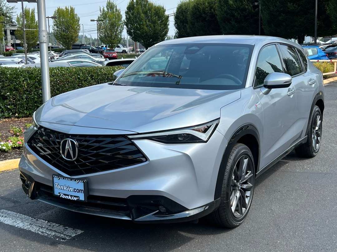 2025 Acura Adx ASpec Package - Image 3