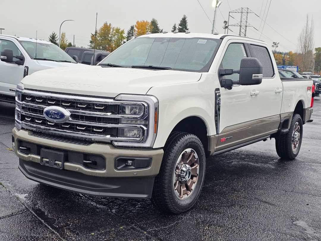 2026 Ford F-250Sd King Ranch - Image 3