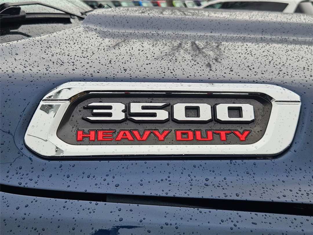 2022 Ram 3500 Big Horn - Image 33