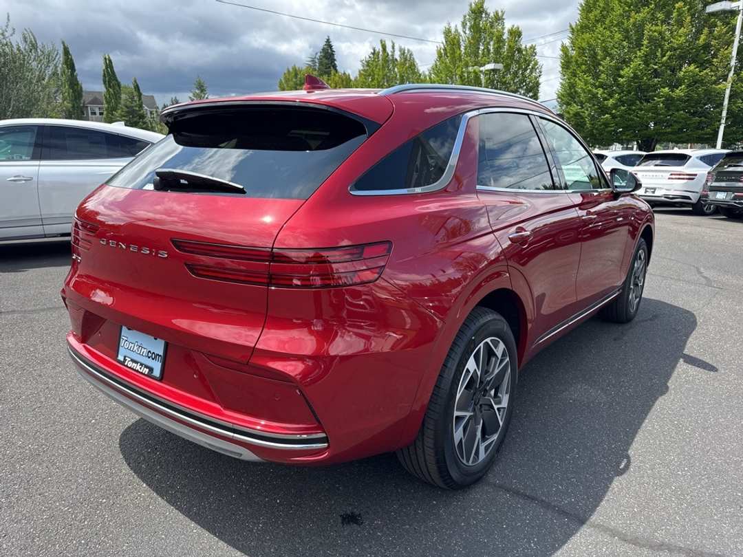 2026 Genesis Electrified Gv70 - Image 7