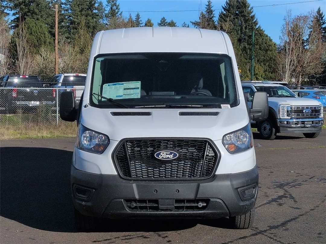 2026 Ford Transit-250 Base - Image 8