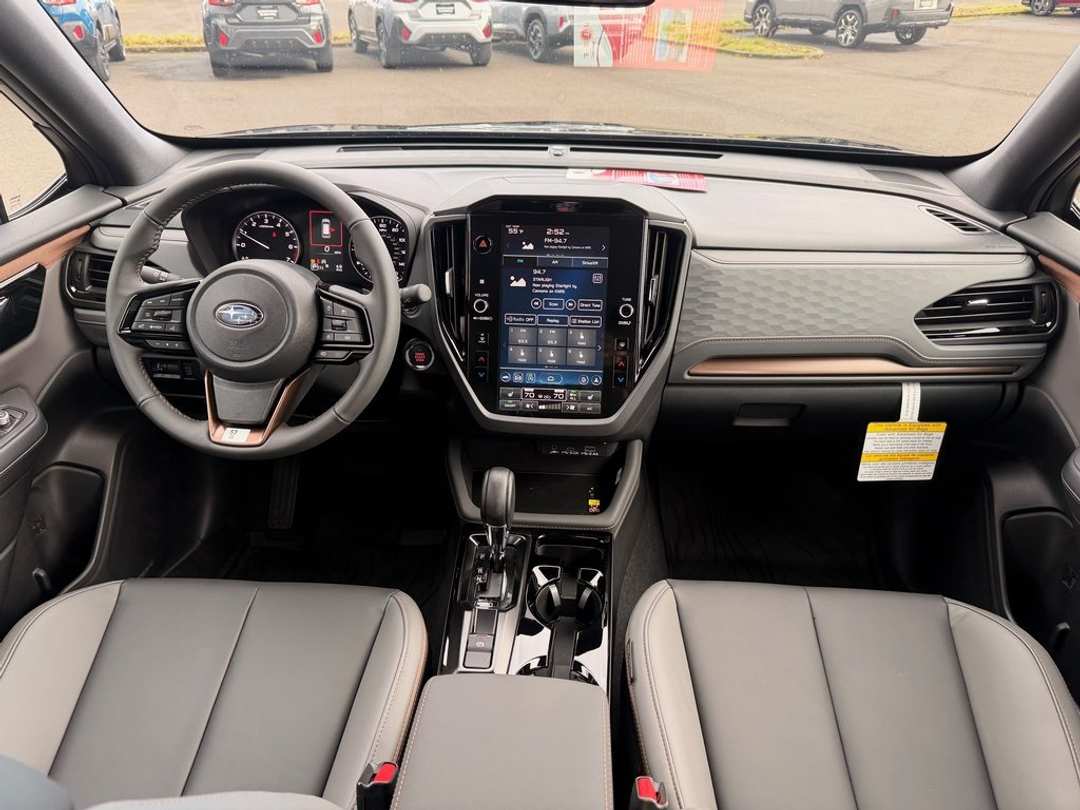 2026 Subaru Forester Sport - Image 27