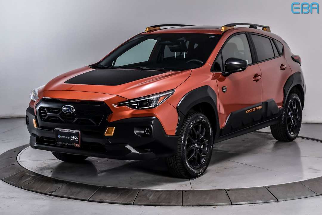 2024 Subaru Crosstrek Wilderness - Image 2