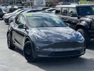 2025 Tesla Model Y Long Range