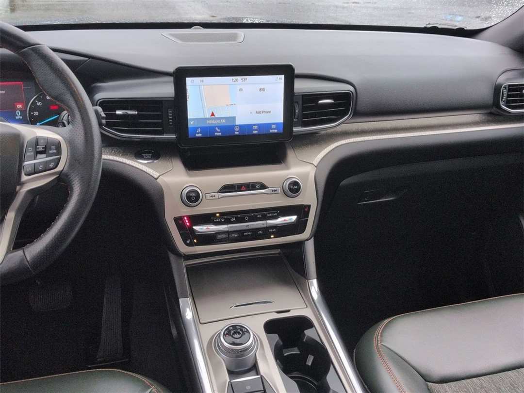 2022 Ford Explorer Timberline - Image 18