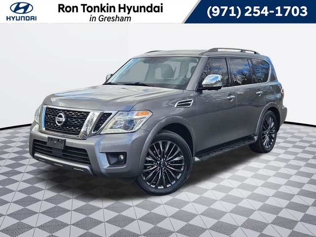 2020 Nissan Armada SL