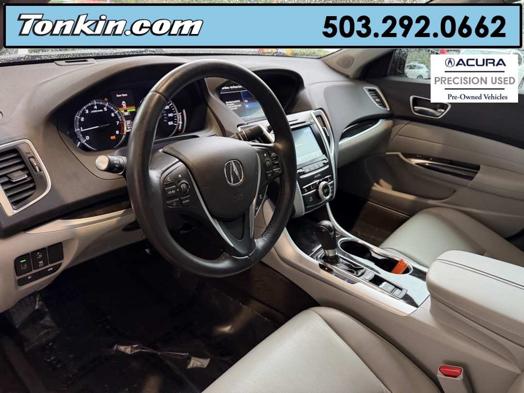 2020 Acura TLX 2.4L - Image 16