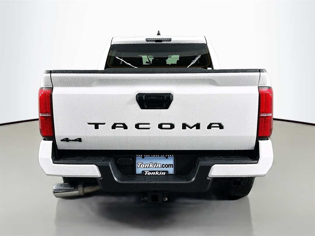 2025 Toyota Tacoma TRD OffRoad - Image 6