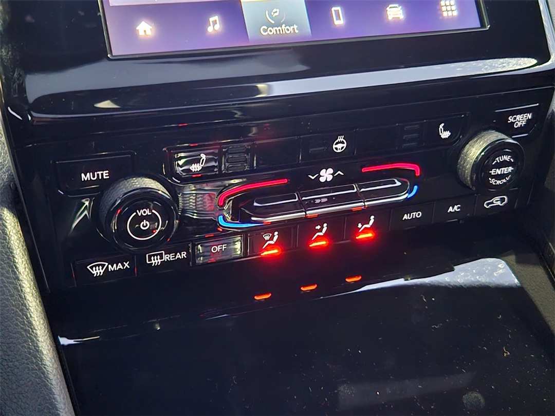 2025 Jeep Grand Cherokee Altitude X - Image 23