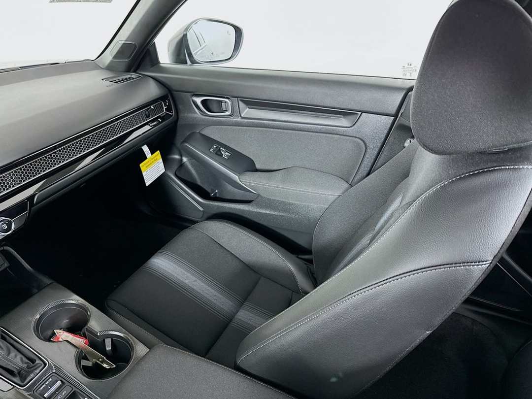 2026 Honda Civic Sport - Image 21