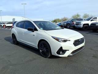 2026 Subaru Impreza 2.5RS