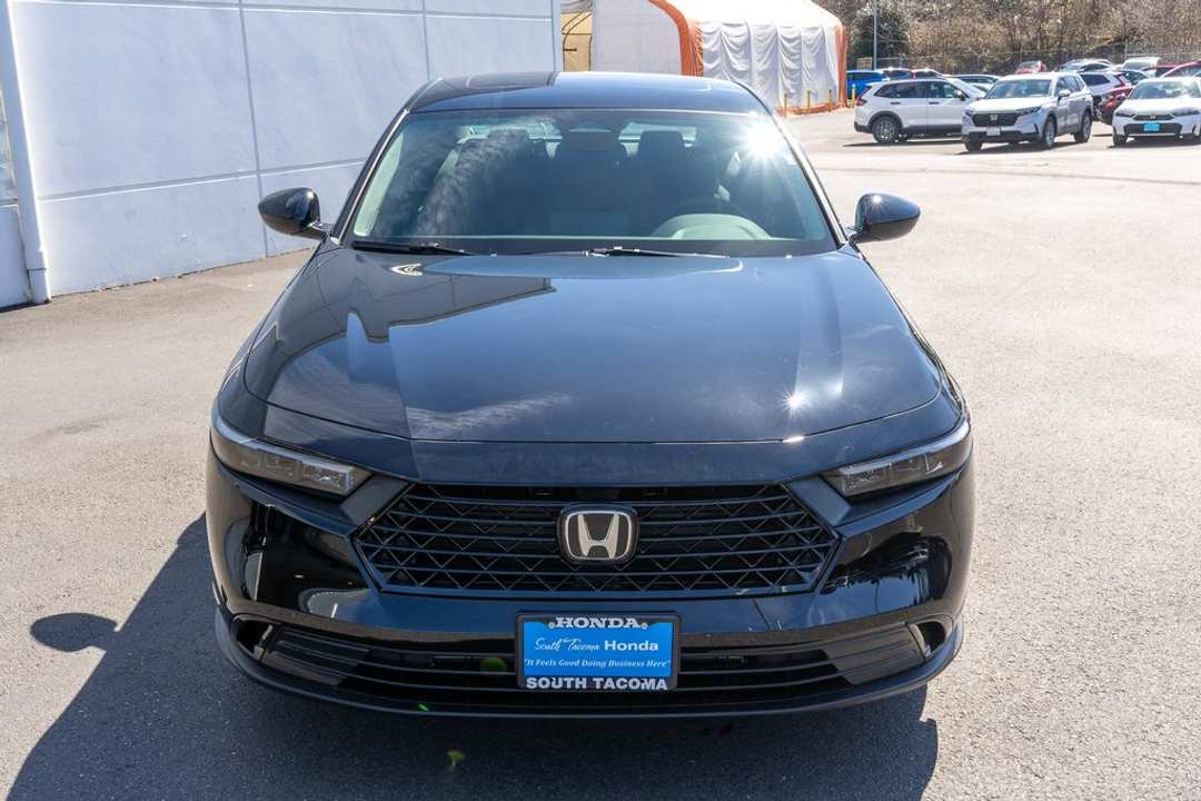 2026 Honda Accord SE - Image 3