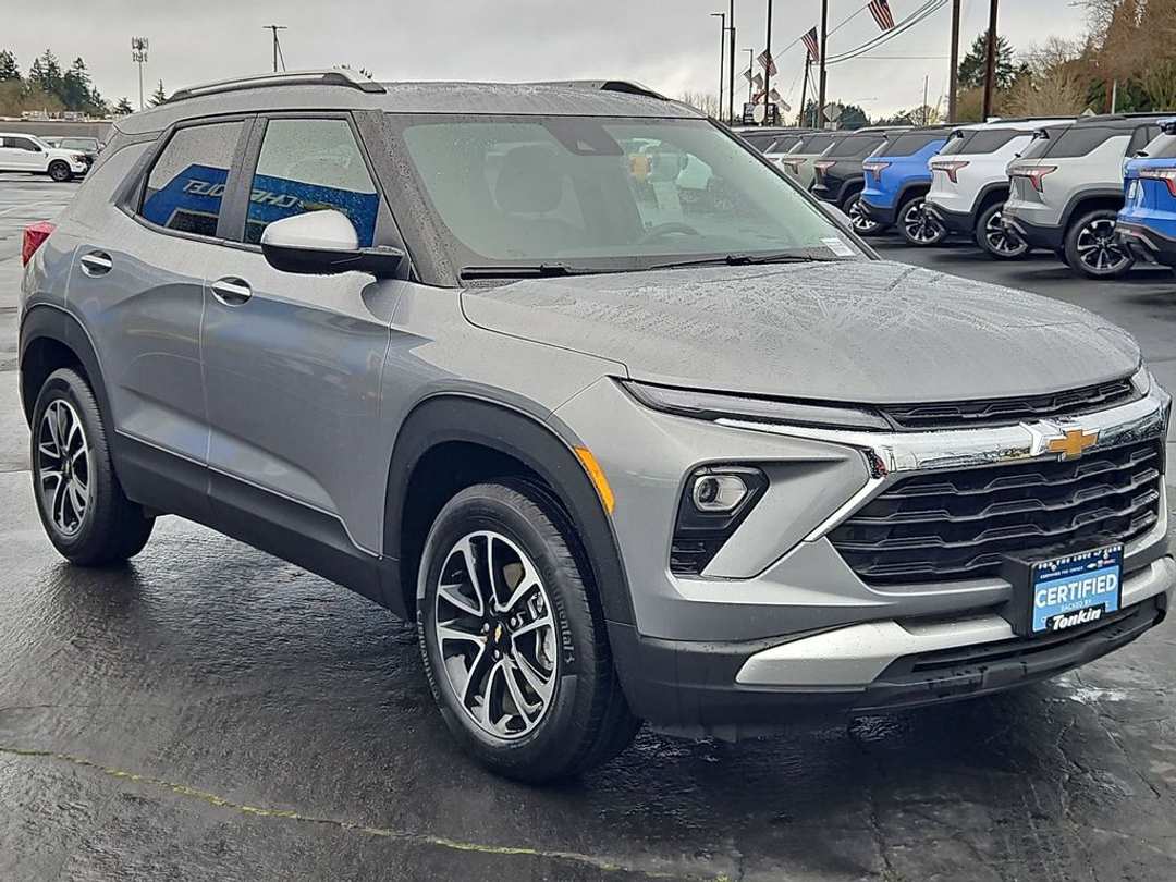 2025 Chevrolet Trailblazer LT - Image 8