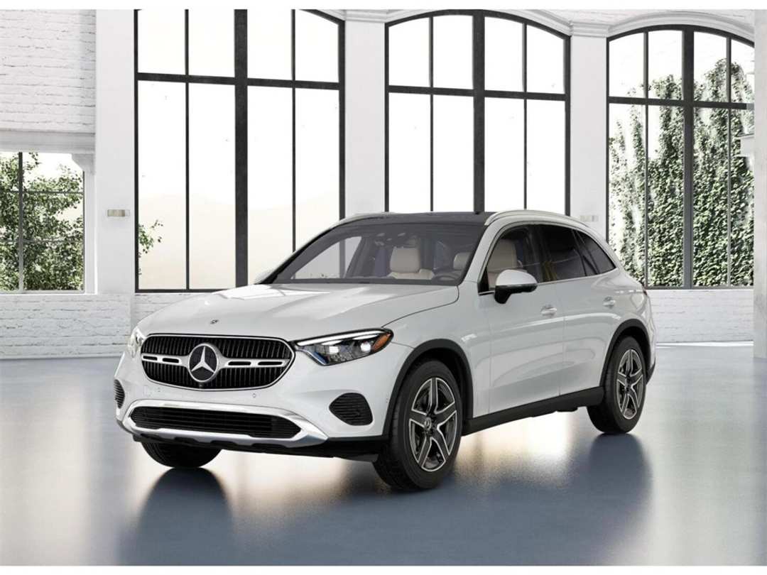 2026 Mercedes-Benz GLC GLC 300 - Image 40