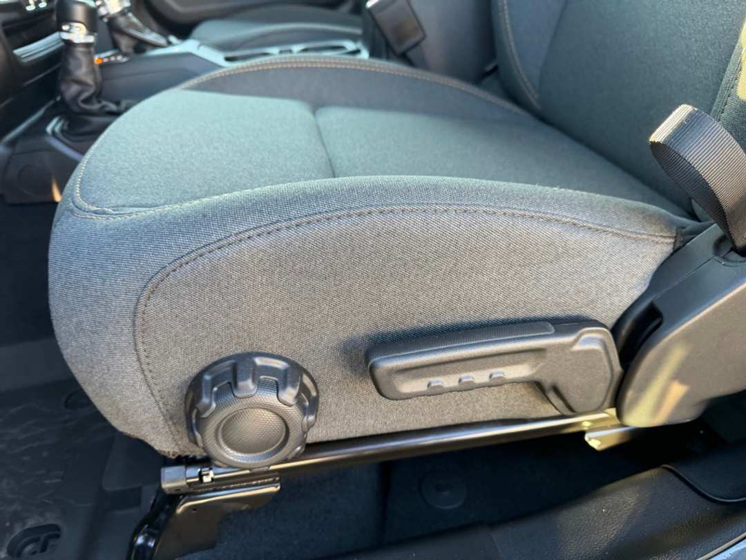 2026 Jeep Wrangler Sport - Image 14