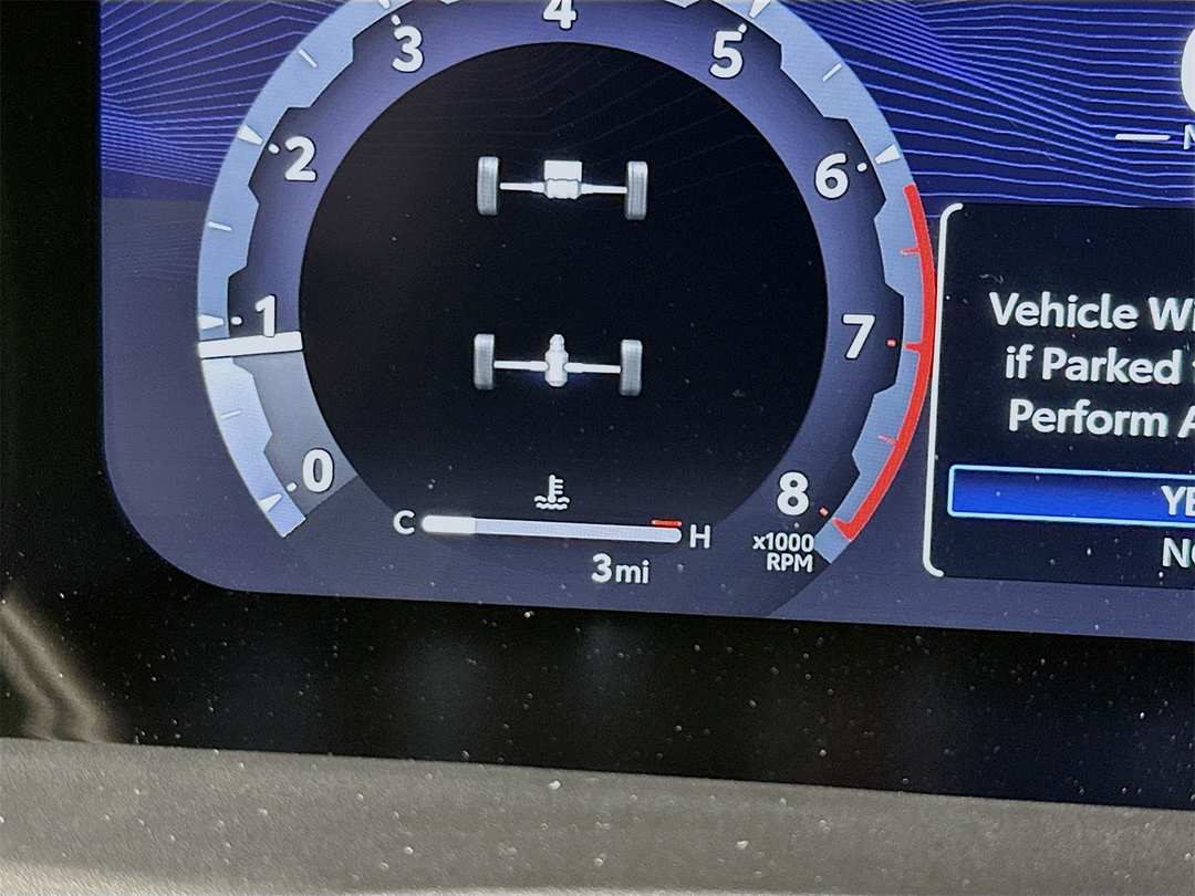 2026 Toyota 4Runner TRD Sport Premium - Image 12