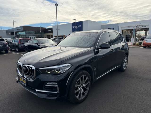 2020 BMW X5 xDrive40i