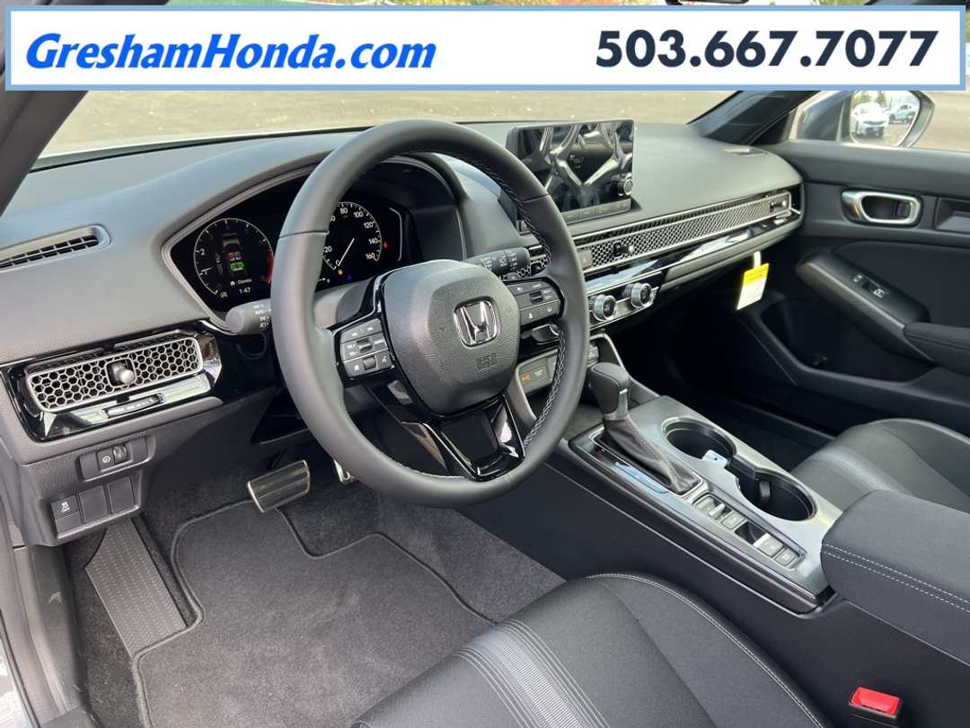 2026 Honda Civic Sport - Image 14