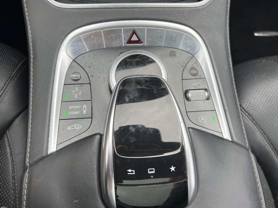 2015 Mercedes-Benz S-Class S 550 - Image 38