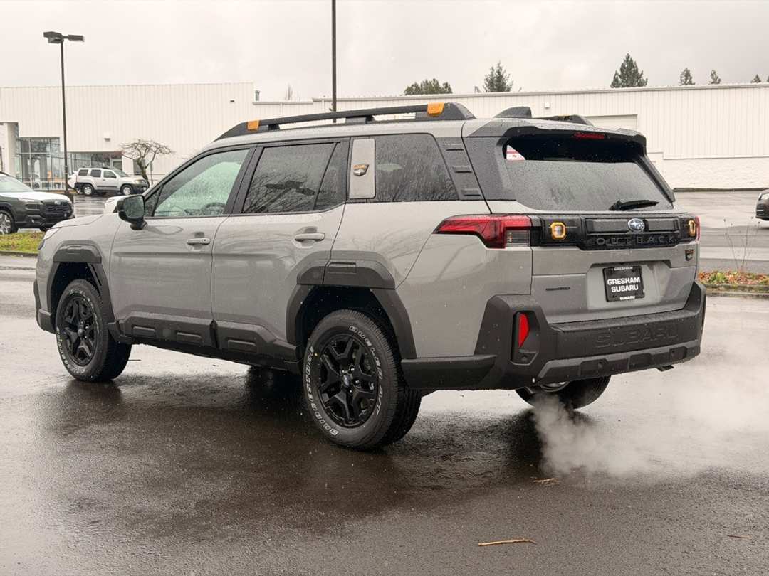 2026 Subaru Outback Wilderness - Image 5