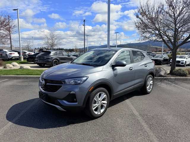 2021 Buick Encore Gx Preferred