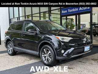 2016 Toyota Rav4 XLE