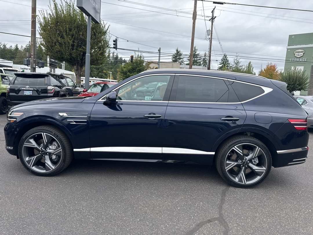 2026 Genesis Gv80 2.5T Prestige - Image 4