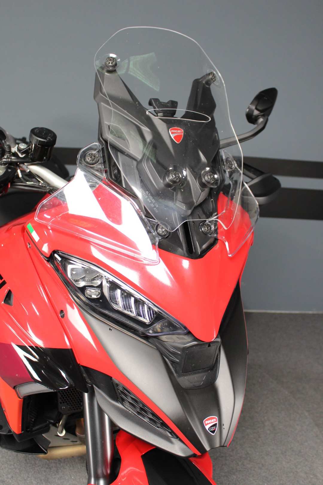 2022 Ducati Multistrada V4 S Travel & Radar - Image 6