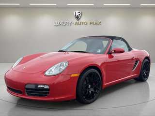2008 Porsche Boxster S 2D 6 SPEED MANUAL LOW MILES