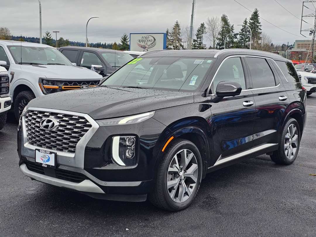 2022 Hyundai Palisade Limited - Image 3