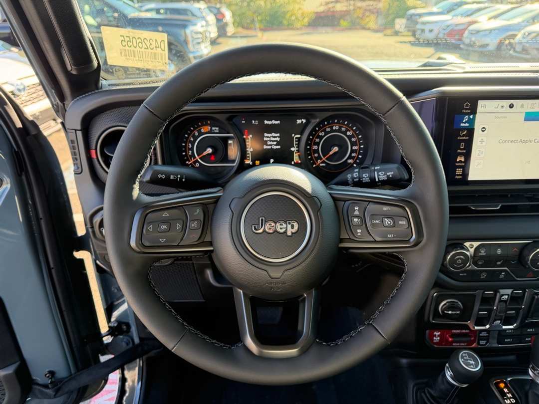 2026 Jeep Wrangler Rubicon - Image 19