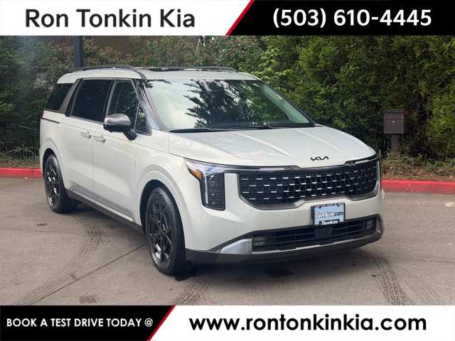 2026 Kia Carnival SX Prestige