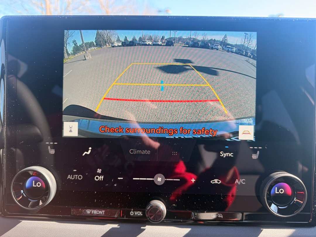 2026 Subaru Solterra Premium - Image 39