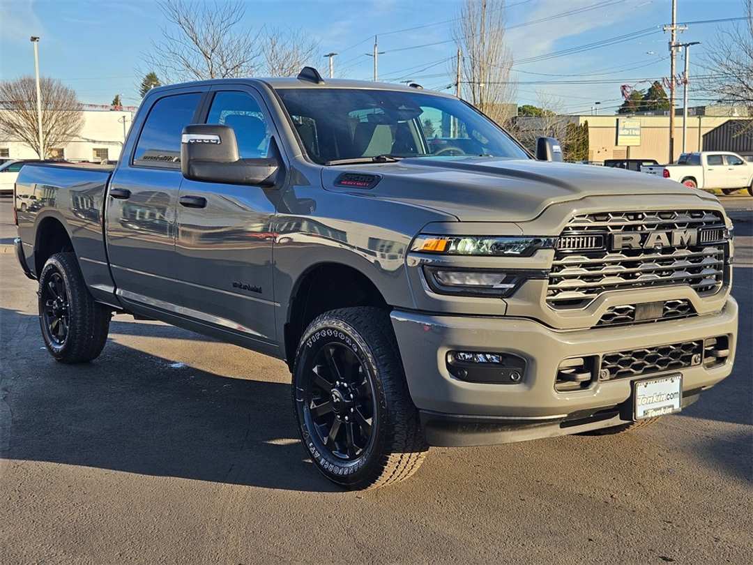 2026 Ram 2500 Big Horn - Image 8