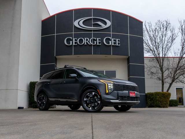 2026 Kia Sportage SXPrestige