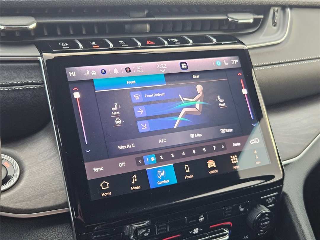 2025 Jeep Grand Cherokee L Limited - Image 22