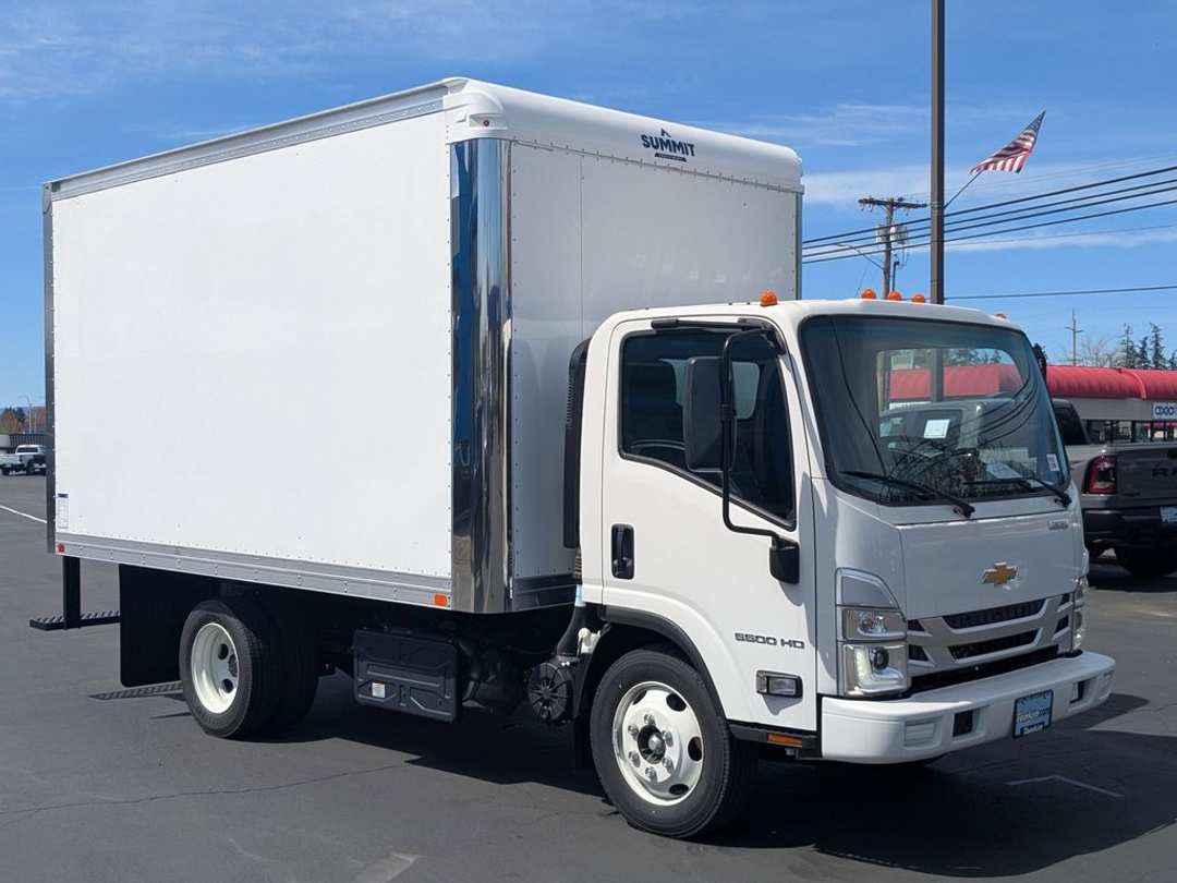 2024 Chevrolet 5500 Hd Lcf Dry Box - Image 8