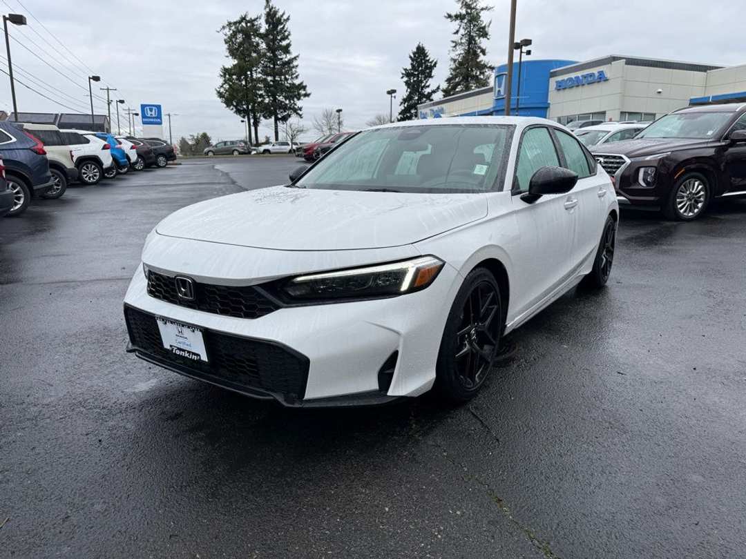 2025 Honda Civic Sport - Image 3