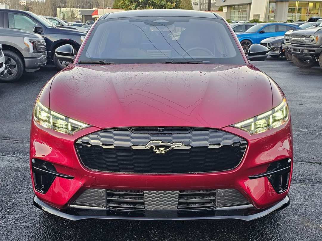 2025 Ford Mustang Mach-E GT - Image 2