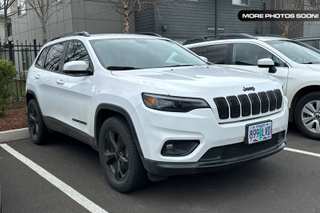 2020 Jeep Cherokee Altitude