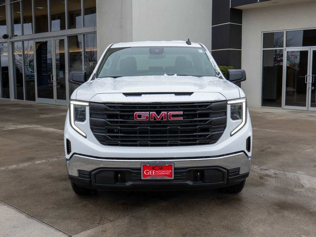 2026 GMC Sierra 1500 Pro - Image 2