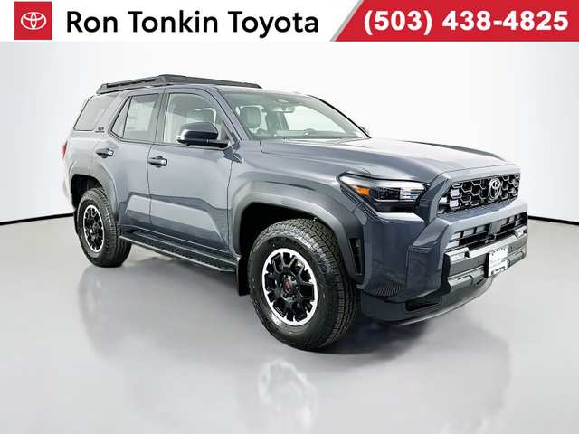 2026 Toyota 4Runner TRD OffRoad Premium