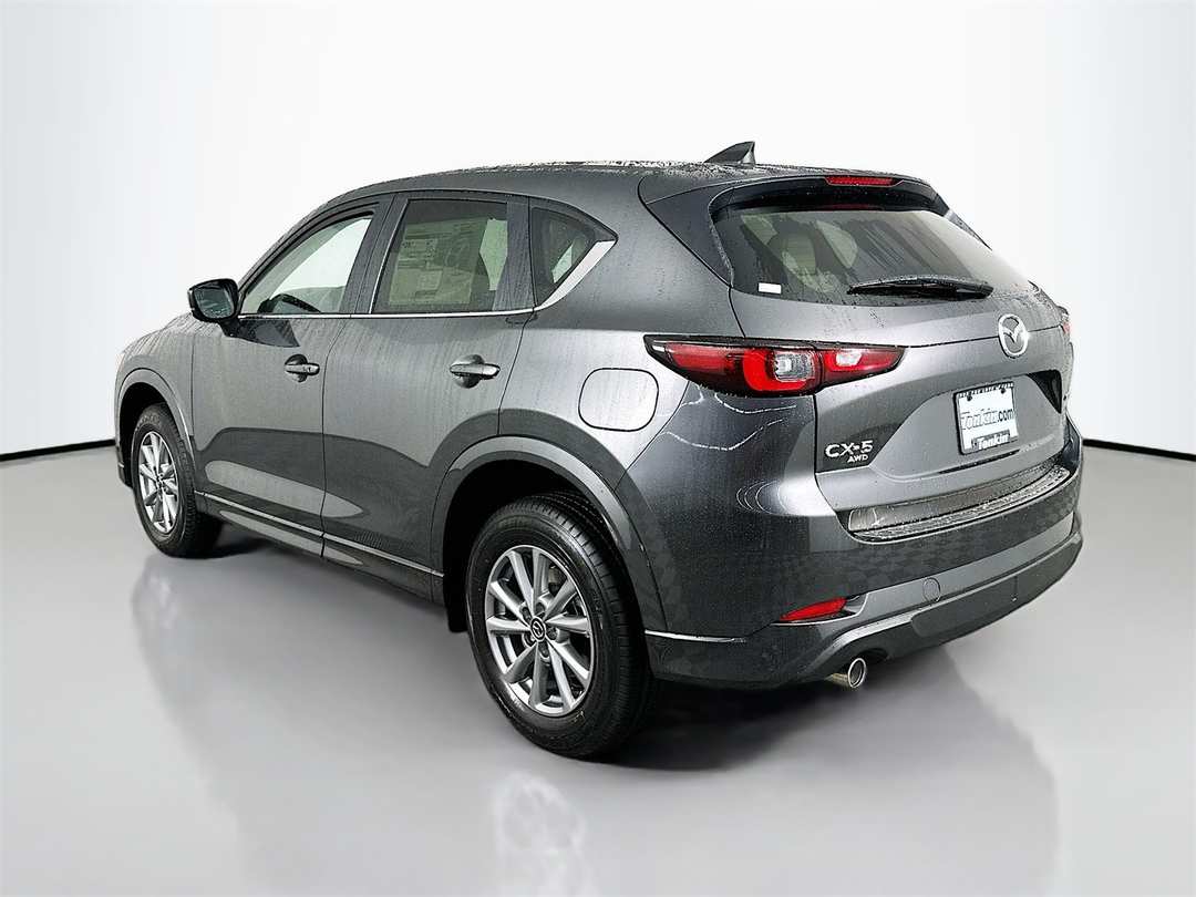 2025 MAZDA CX-5 2.5 S Preferred Package - Image 5