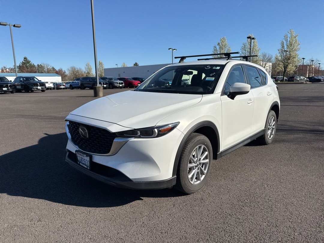 2023 MAZDA CX-5 2.5 S - Image 3