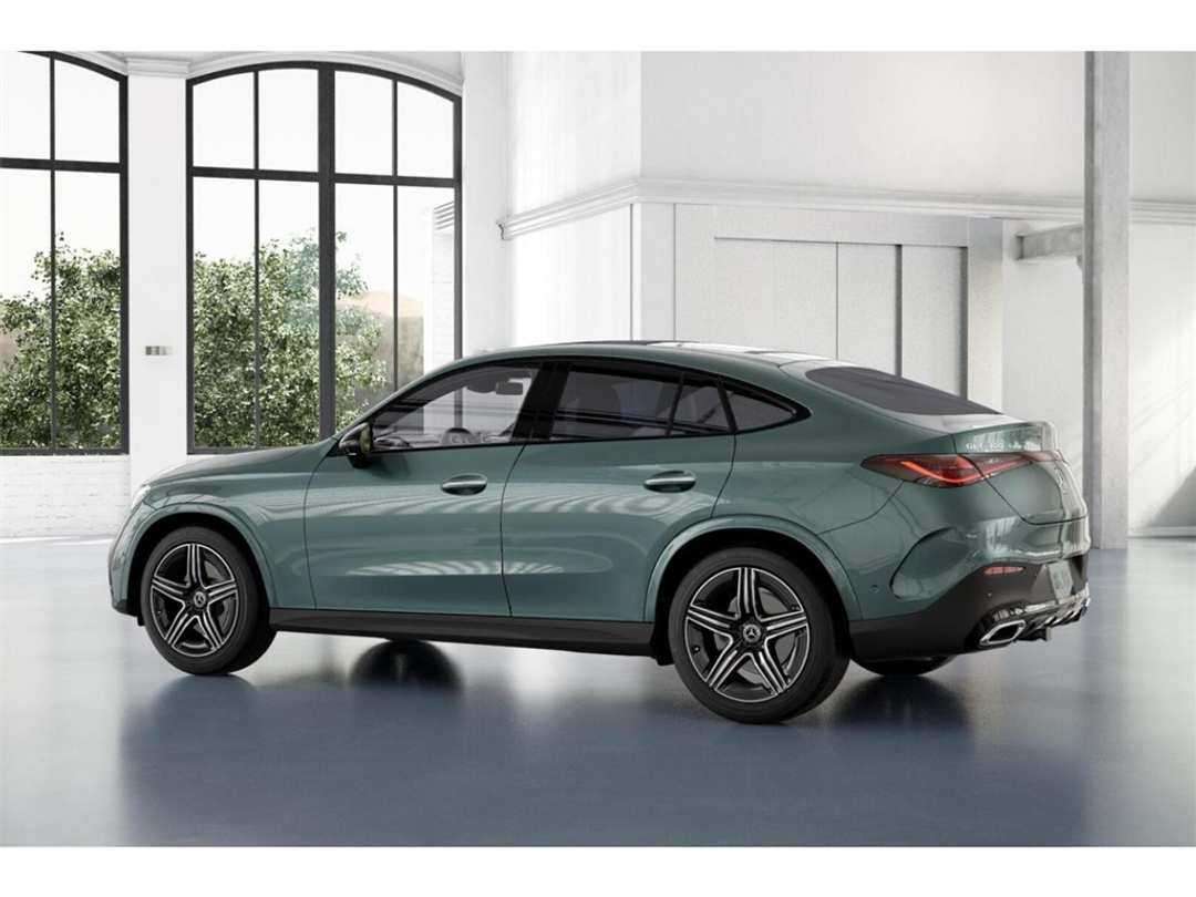 2026 Mercedes-Benz GLC GLC 300 - Image 31