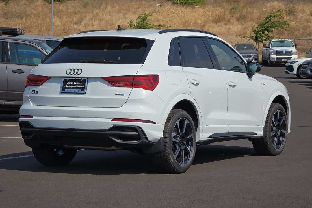 2025 Audi Q3 Premium Plus - Image 3