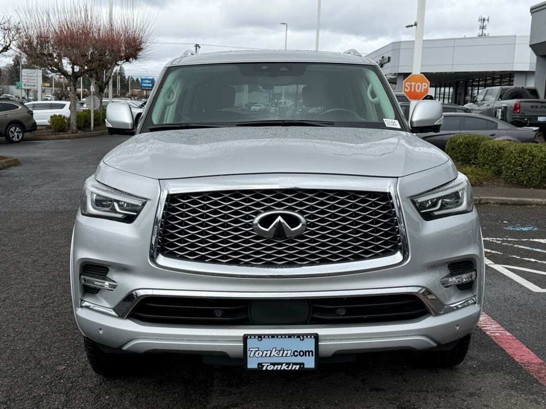 2021 INFINITI Qx80 LUXE - Image 3